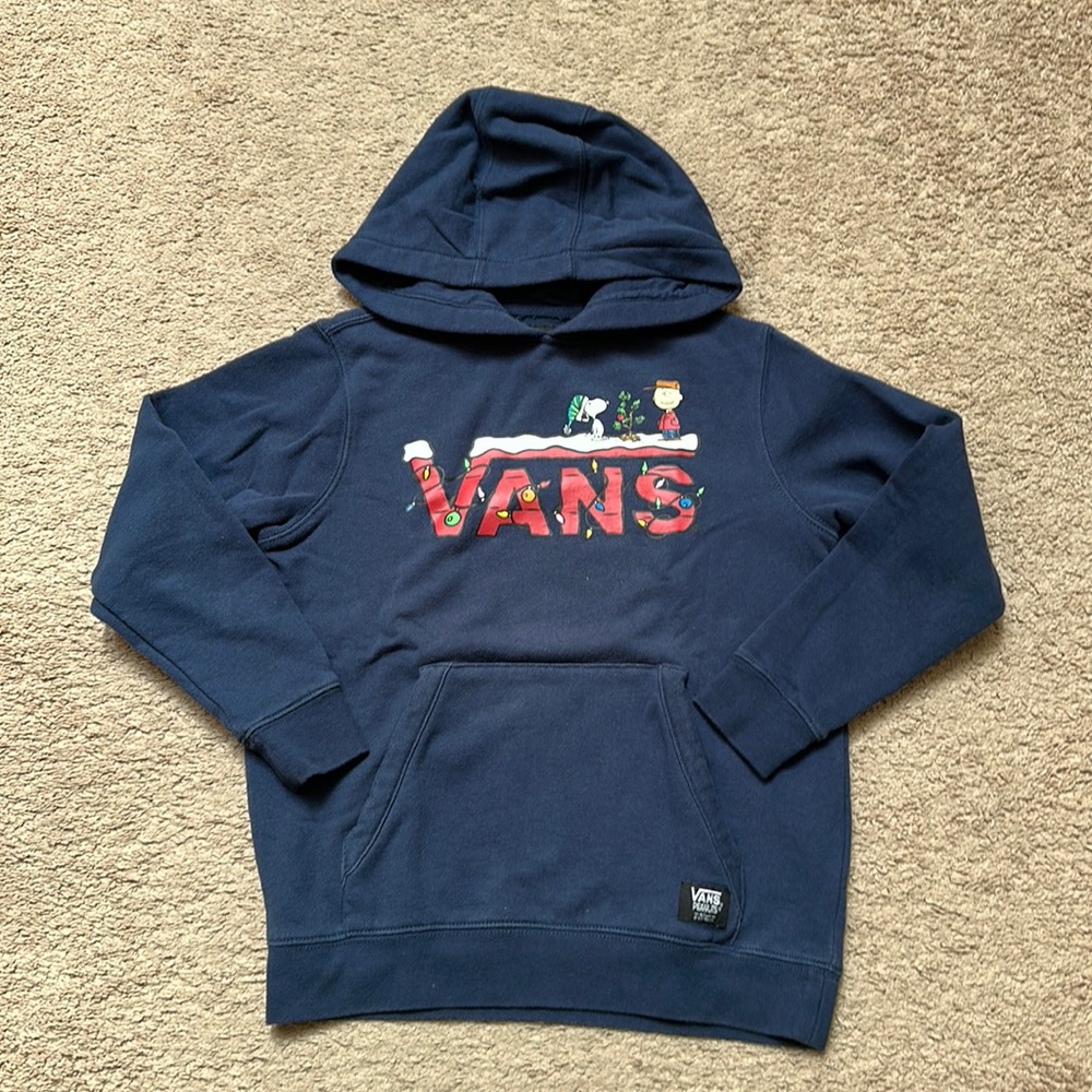 VANS X PEANUTS Hoodie